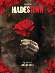 Hadestown Vocal Solo & Collections sheet music cover